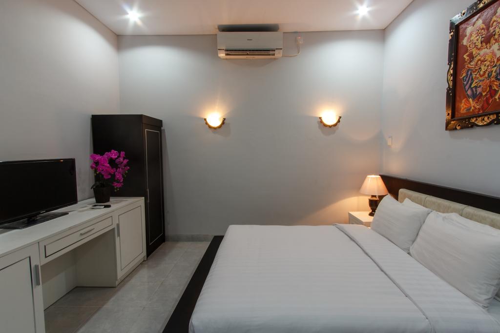Rabasta Mahayana Kuta Hotel Bali Exteriör bild