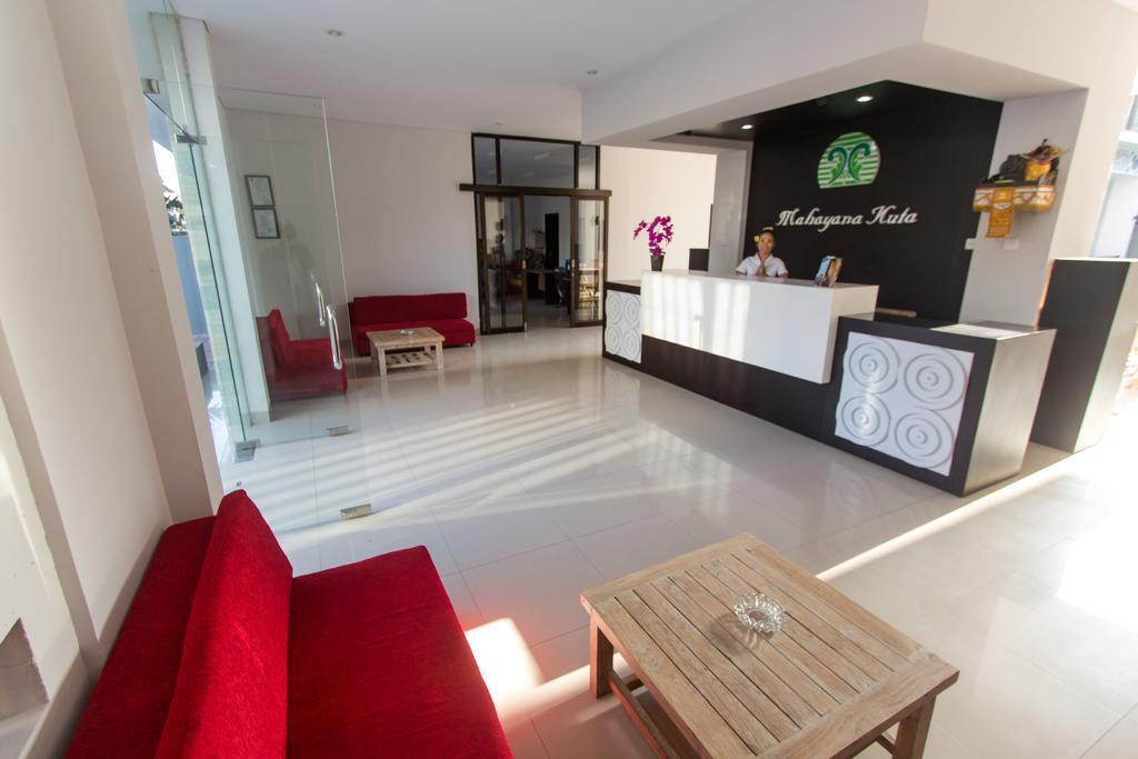 Rabasta Mahayana Kuta Hotel Bali Exteriör bild