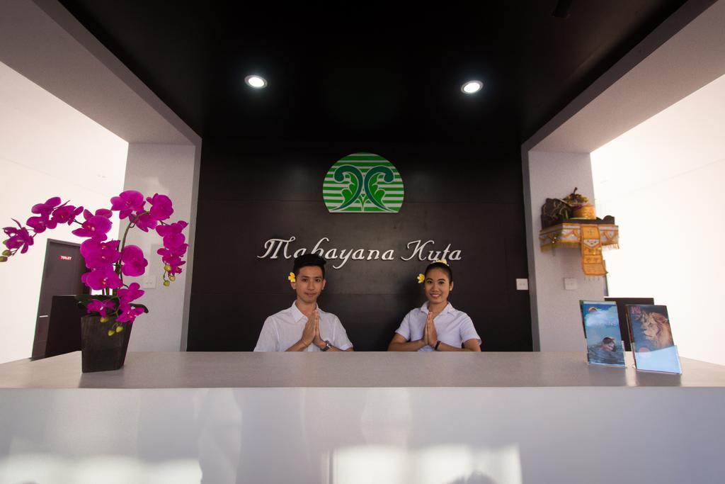 Rabasta Mahayana Kuta Hotel Bali Exteriör bild