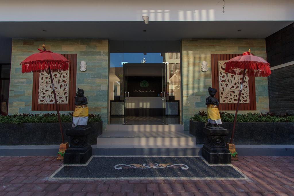 Rabasta Mahayana Kuta Hotel Bali Exteriör bild