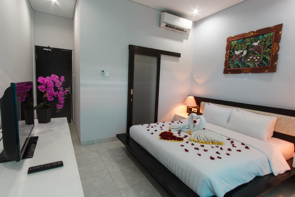 Rabasta Mahayana Kuta Hotel Bali Exteriör bild