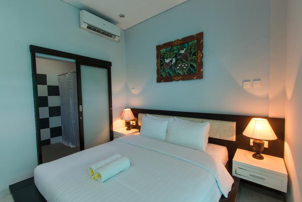 Rabasta Mahayana Kuta Hotel Bali Rum bild