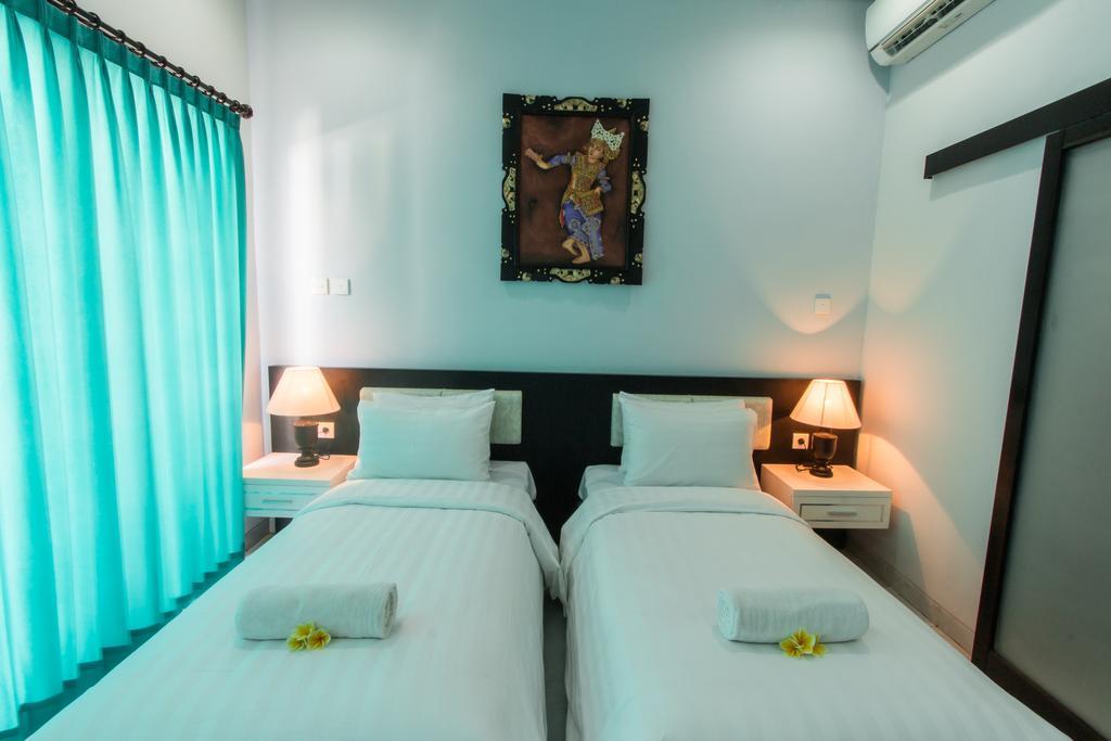 Rabasta Mahayana Kuta Hotel Bali Exteriör bild