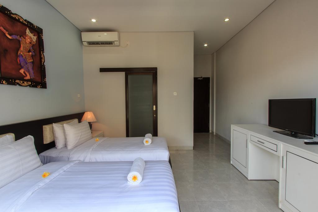 Rabasta Mahayana Kuta Hotel Bali Exteriör bild