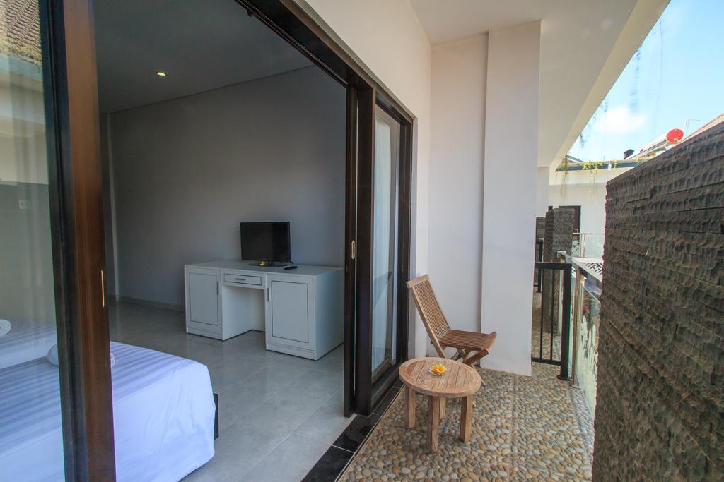 Rabasta Mahayana Kuta Hotel Bali Exteriör bild