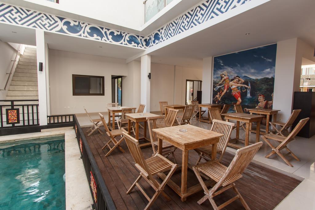 Rabasta Mahayana Kuta Hotel Bali Exteriör bild